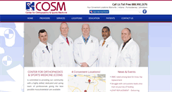 Desktop Screenshot of pacosm.com